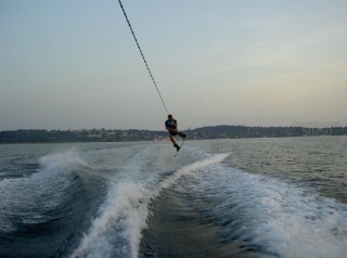  Fare wakeboard Giens 